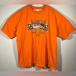 Vintage Murina NASCAR An American Classic Racing T Shirt Men’s 4XL Made In USA